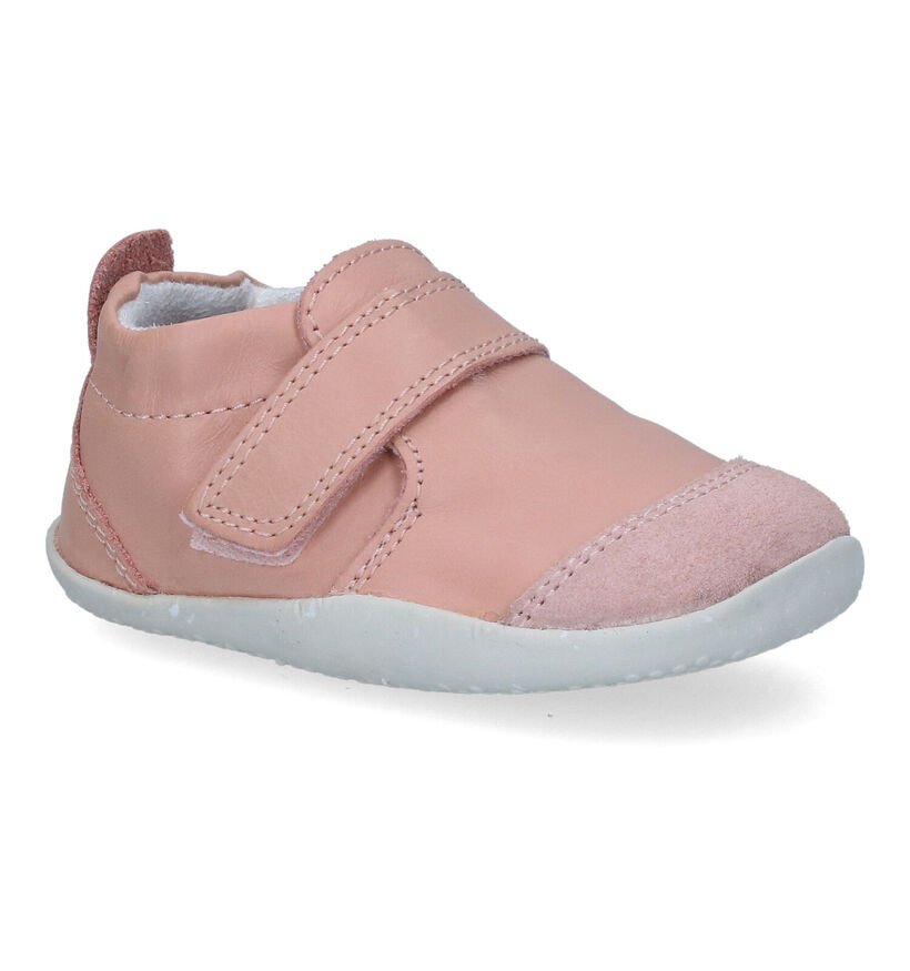 Bobux Marvel Chaussures pour bébé en Rose pour filles (303085)