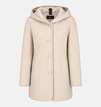 Barbara Lebek Jassen Beige