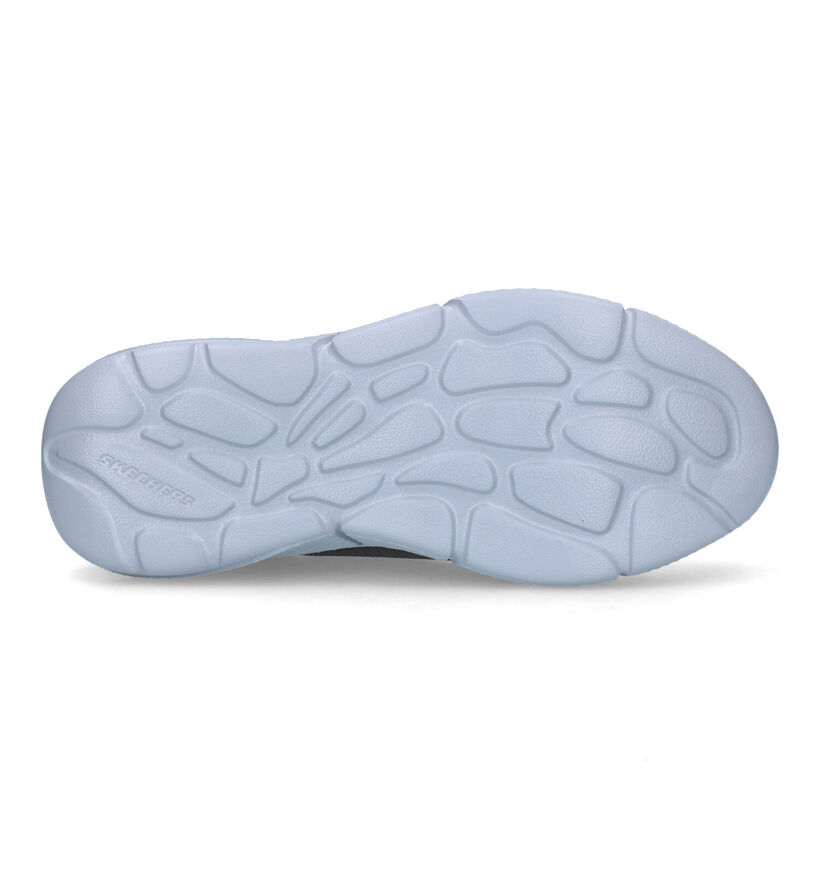 Skechers Ingram Brackett Zwarte Slip-ins voor heren (326188)