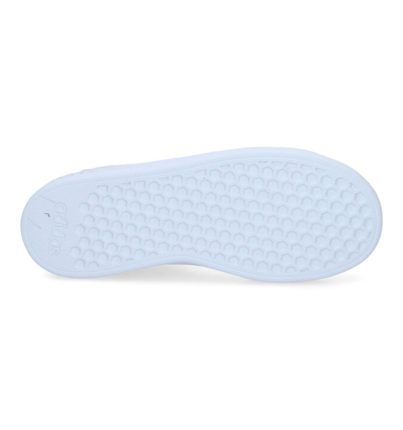 adidas Grand Court 2.0 Witte Sneakers voor meisjes (315007)
