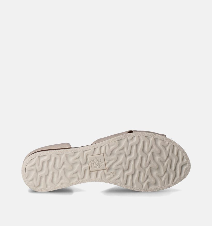 Apple of Eden Chuisi Sandales en Beige pour femmes (356234)