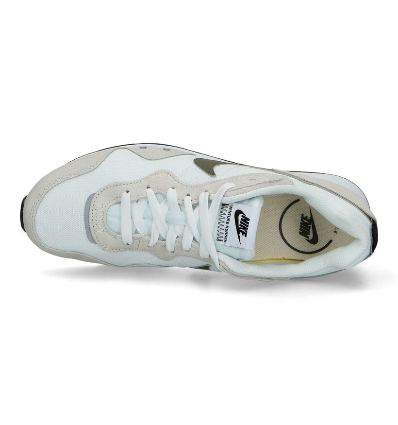 Nike Venture Runner Witte Sneakers voor heren (325149) - geschikt voor steunzolen