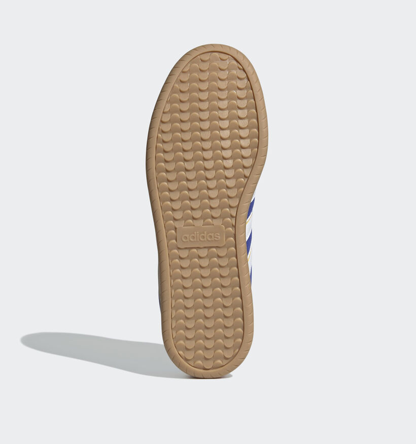 adidas Barreda Baskets en Bleu pour hommes (357267) - pour semelles orthopédiques