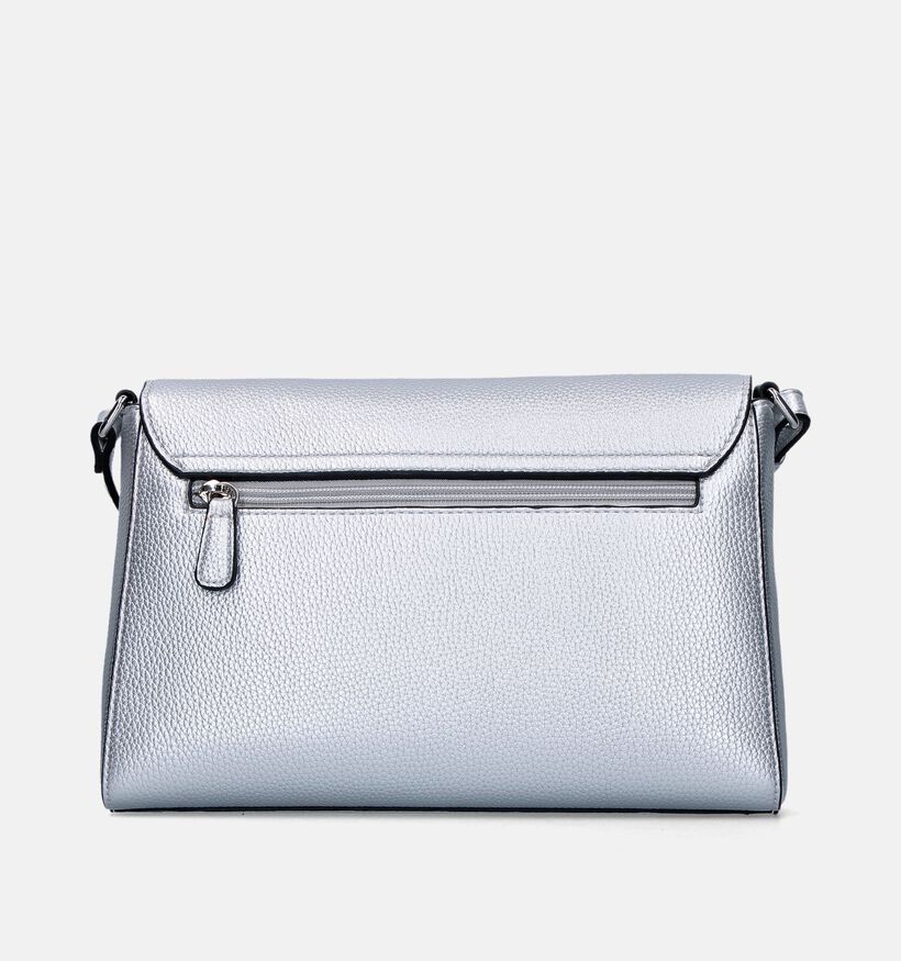 Laurent David Nos 003 Zilveren Crossbody tas voor dames (351273)