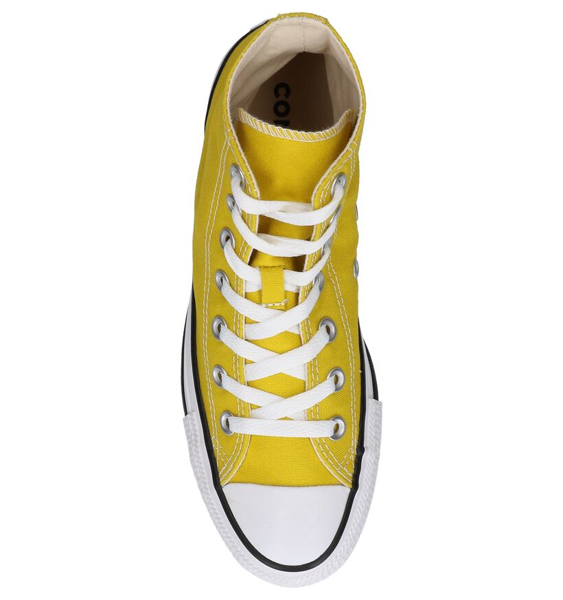 Converse Chuck Taylor AS Witte Sneakers voor dames (302654)