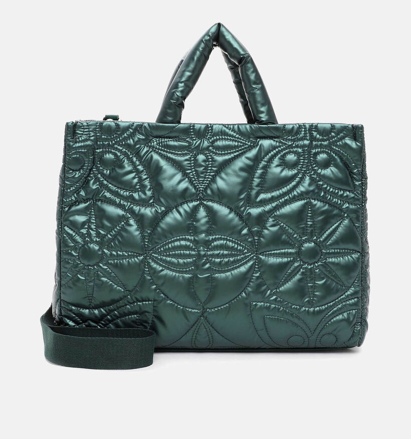 Suri Frey Sherry Groene Shopper tas met rits voor dames (333546)