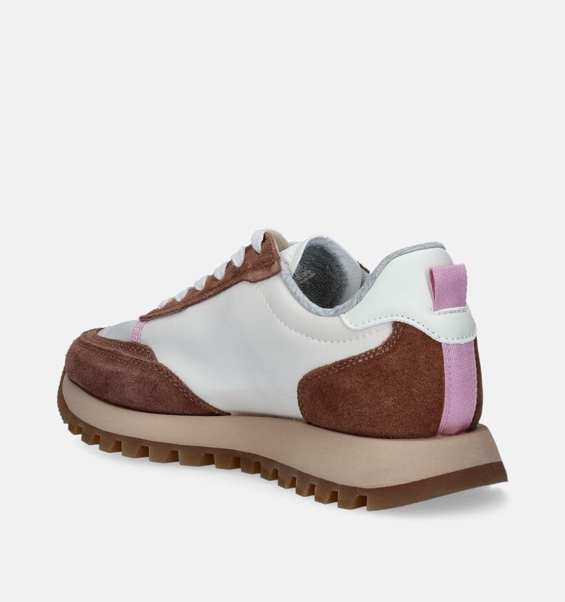 Gant Caffay Ecru Sneakers voor dames (345853)
