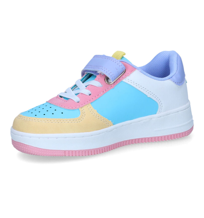 CEMI Baskets basses en Pastel pour filles, garçons (329421)