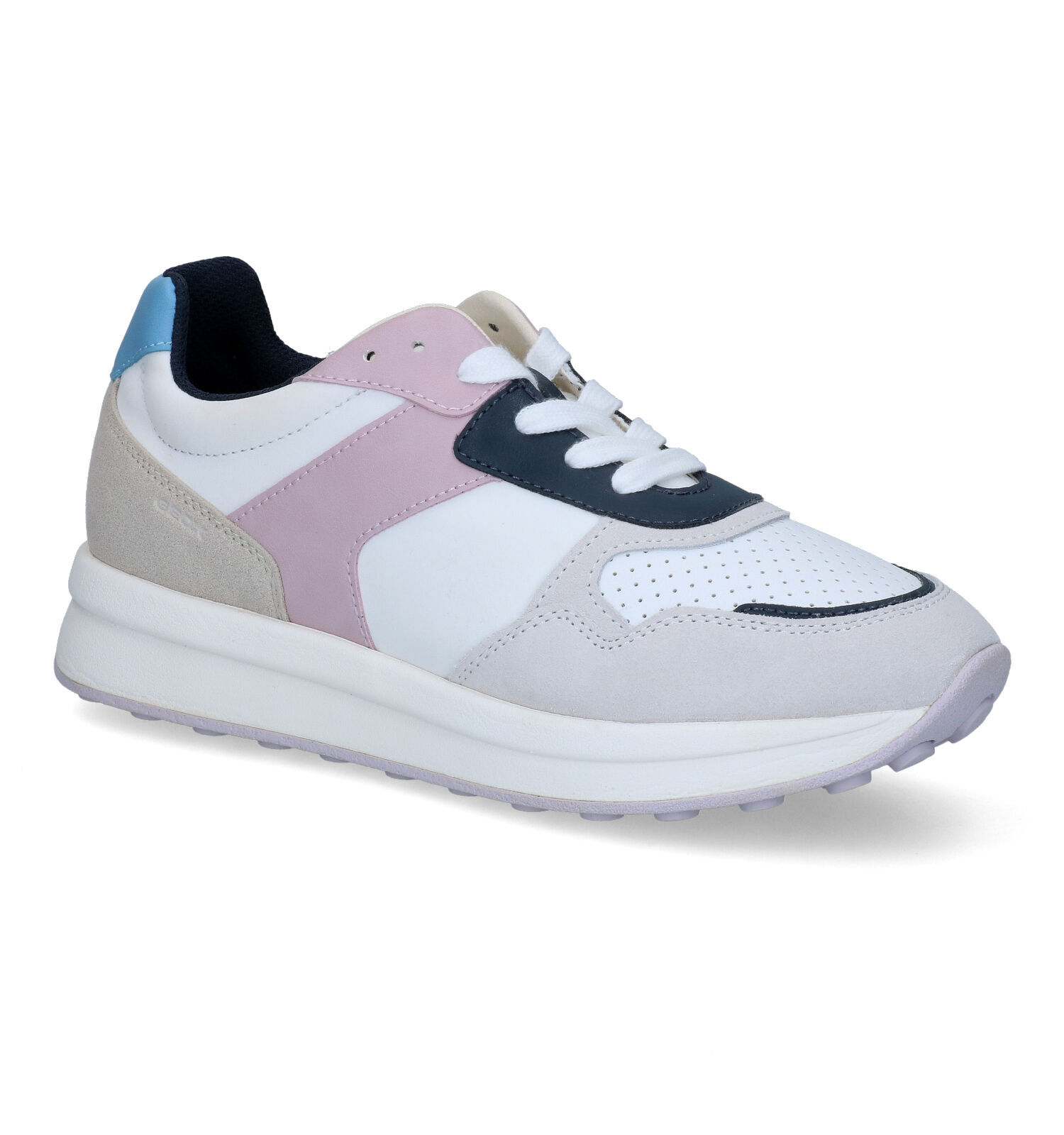 Geox witte sneakers hotsell dames