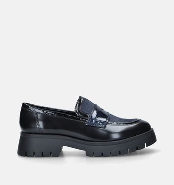 Regarde le Ciel Chaussures plates Bleu