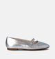 Gabor Ballerines en Argent pour femmes (355085) - pour semelles orthopédiques