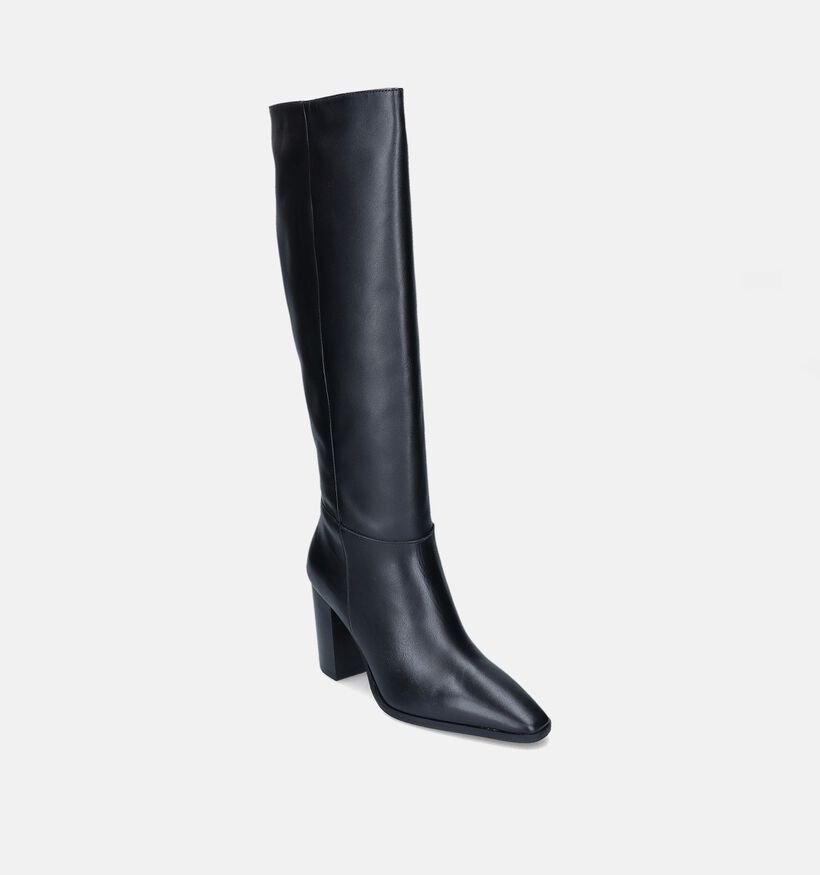 Laurent David Naomi Bottes en Noir pour femmes (357434)