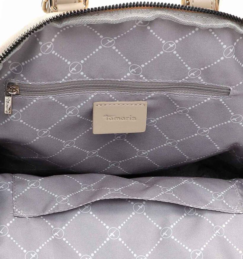 Tamaris Leila Beige Rugzak in kunstleer (325628)