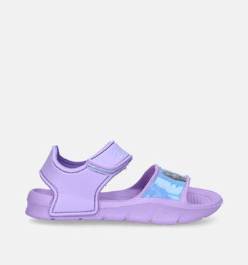 Chaussures d'eau violet