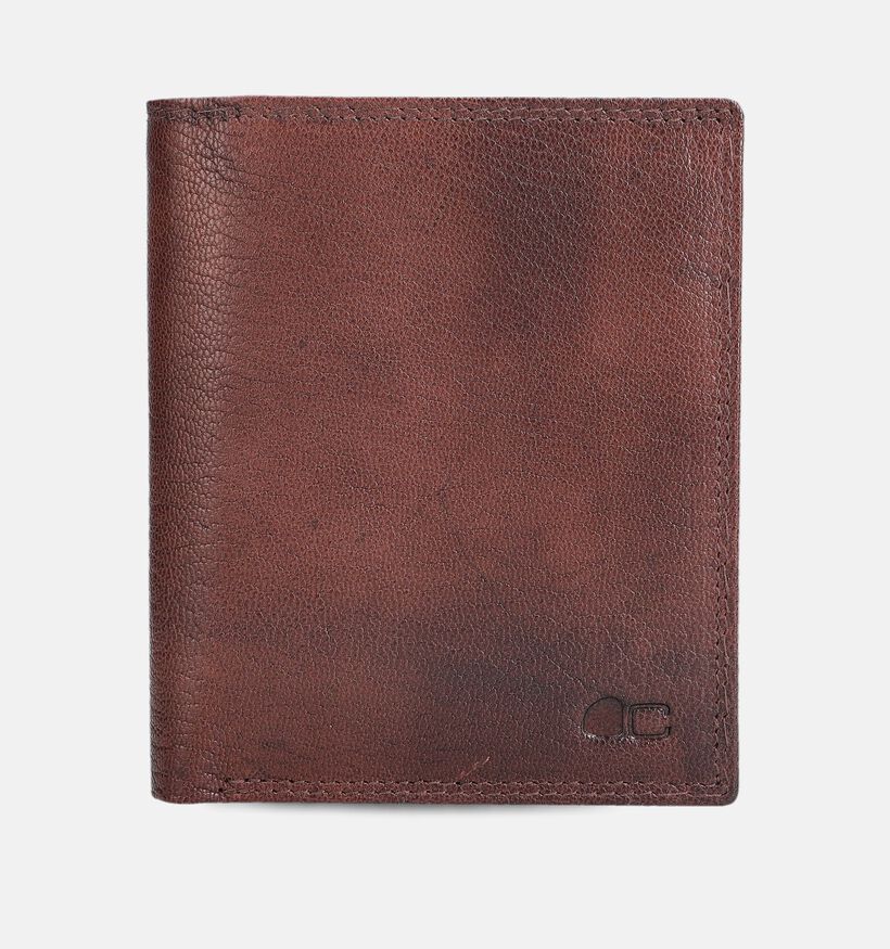 Cloverfield Cognac Portefeuille voor heren (373809)