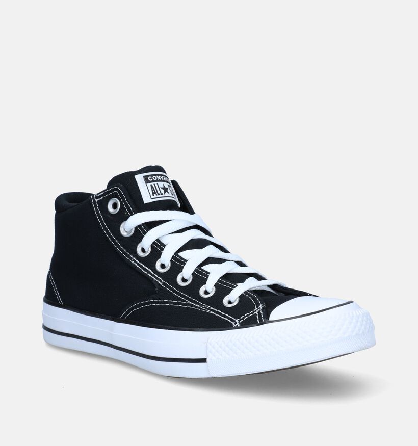 Converse CT All Star Malden Street Baskets en Noir pour hommes (335600)