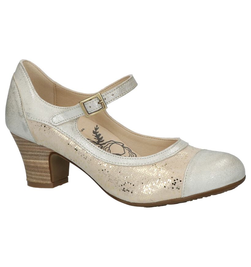 Brako Anatomics Zwarte Pumps in leer (261385)