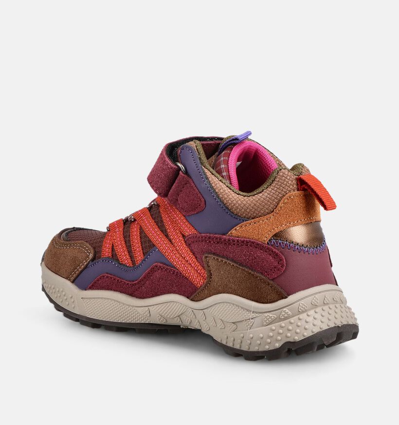 Americanino Baskets montantes en Marron pour filles (384364) - pour semelles orthop&eacute;diques