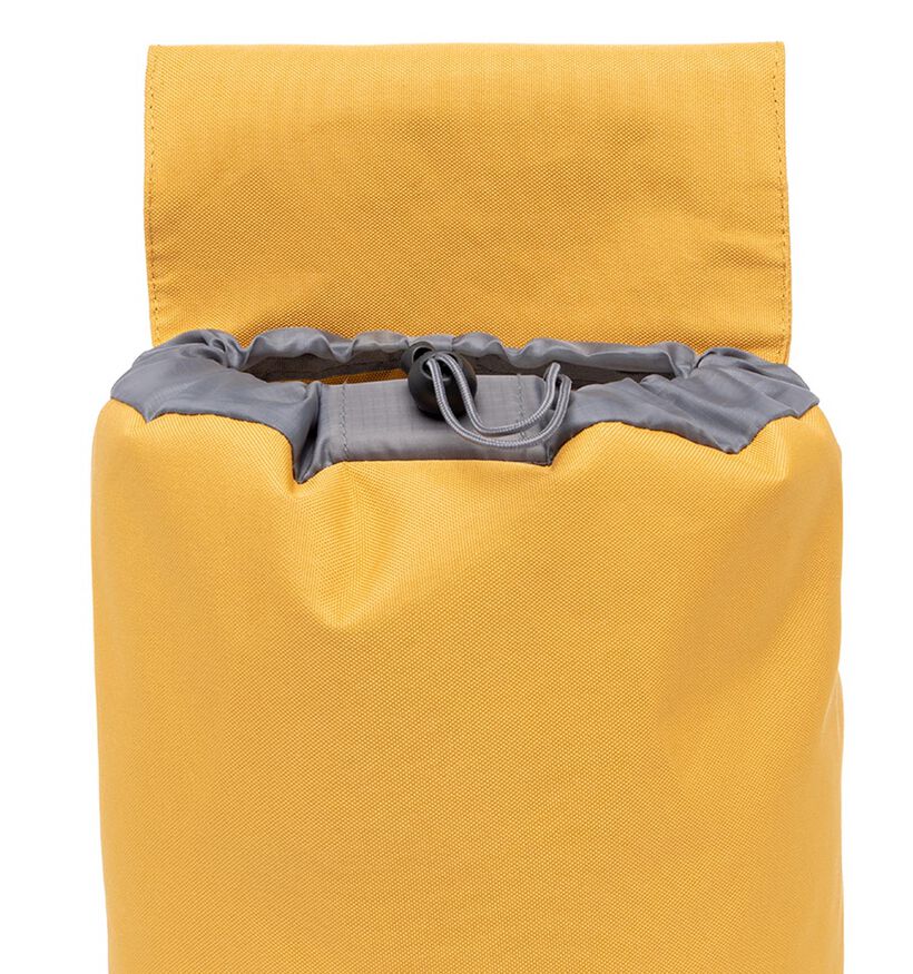 Lefrik Scout Mini Zwarte Rugzak voor dames, heren, meisjes, jongens (341608)