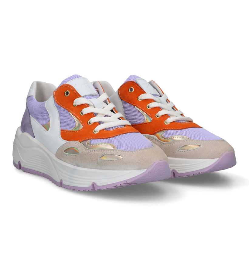 CKS Cyclos Lila Sneakers voor dames (324898)