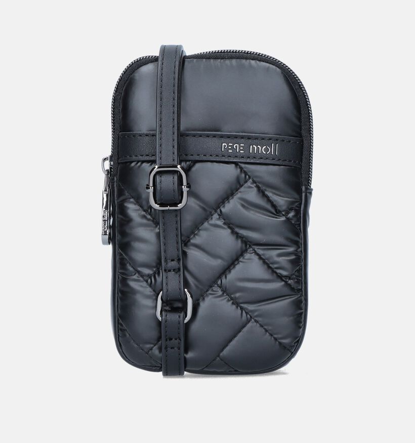 Pepe Moll Tecno Pochette pour téléphone en Noir pour femmes (349671)