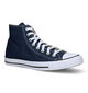 Converse CT All Star Baskets en Bleu pour hommes (320396)