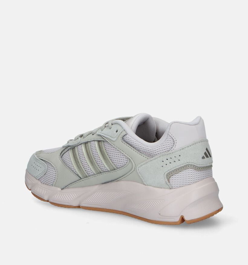 adidas Crazychaos 2000 Witte Sneakers voor dames (343379)