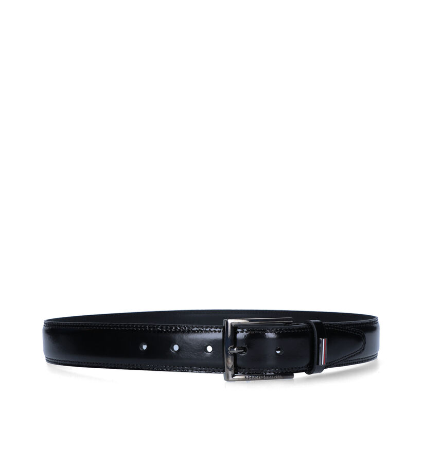 Tommy Hilfiger Business 3.5 Ceinture en Noir pour hommes (329119)