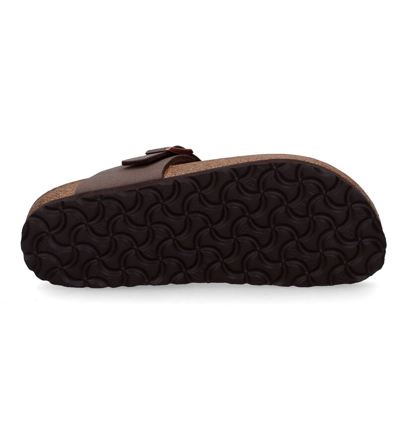 Birkenstock Gizeh Zwarte Teenslippers voor jongens (338075)