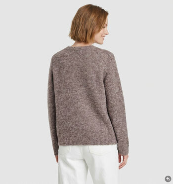 Vero Moda Curve Vestes Marron