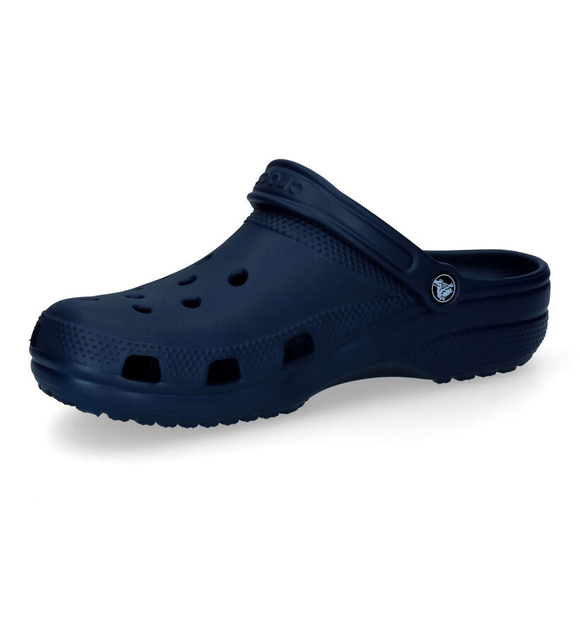 Crocs Classic Zwarte Slippers voor heren (307641)