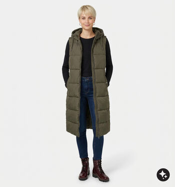 Vero Moda Jassen Groen