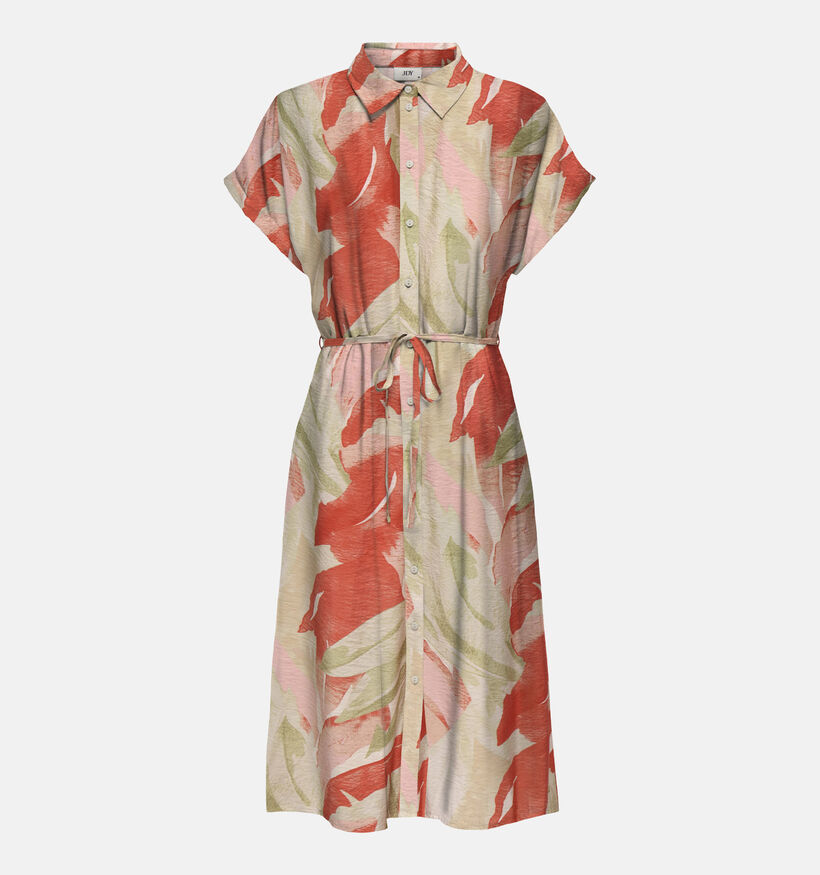 JDY Camille Beige Hemdjurk voor dames (357328)