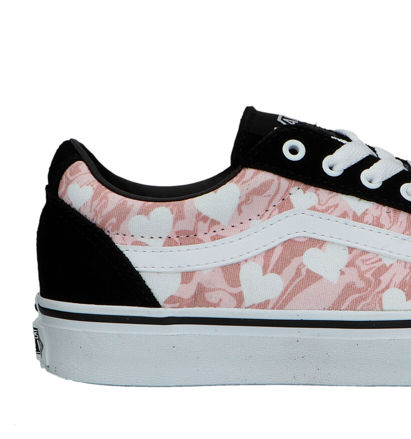 Vans MY Ward Ecru Sneakers voor meisjes (321078)