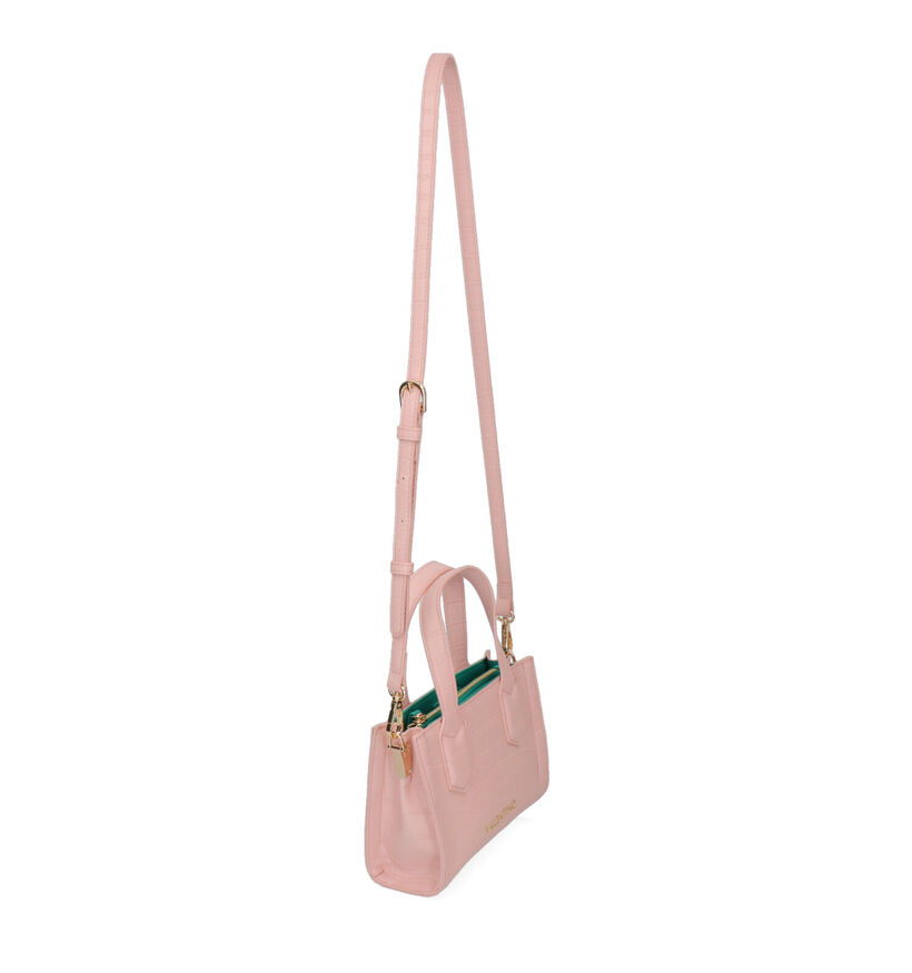 Valentino Handbags Juniper Sac à main en Rose en simili cuir (307363)