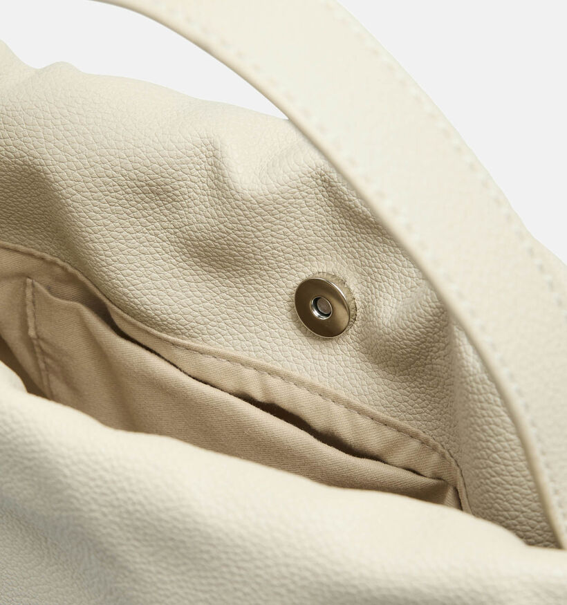 Pieces Balloon Sac à main en Écru pour femmes (354631)