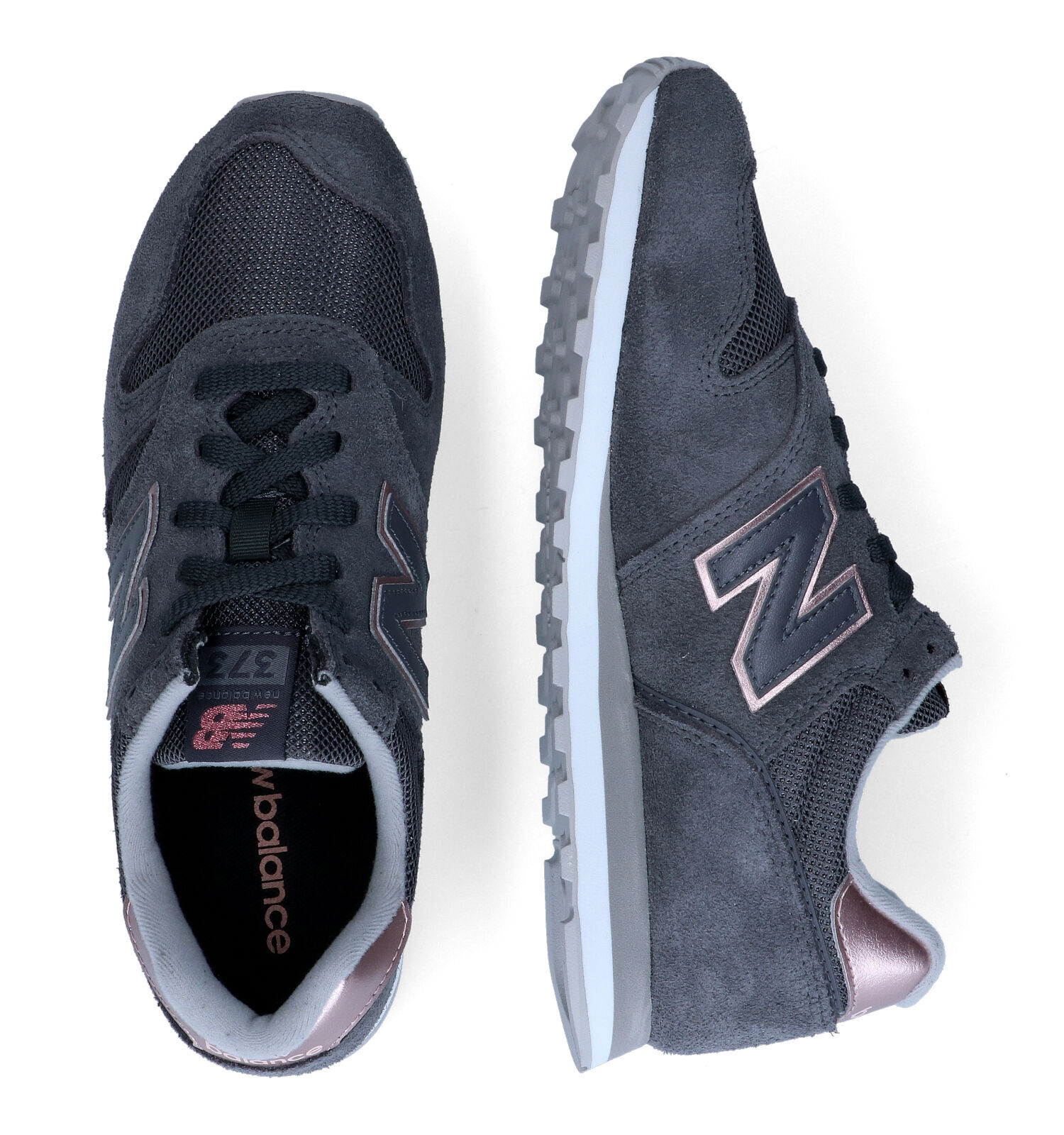 New balance wl373 zwart online