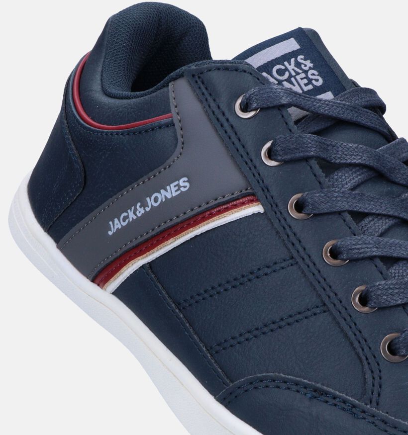 Jack & Jones Bradfield Blauwe Veterschoenen voor heren (327700)