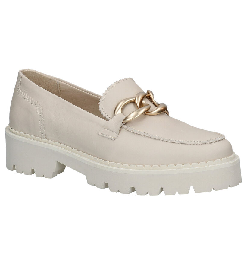 Tango Bee Bold Mocassins en Noir pour femmes (301960) - pour semelles orthopédiques