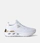Guess Solite Baskets casual en Blanc pour femmes (353393) - pour semelles orthopédiques