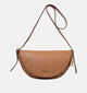 Laurent David Estée Sac porté croisé en Cognac pour femmes (357950)