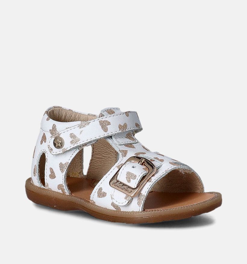 Naturino Quarzo Witte Sandalen voor meisjes (356305)
