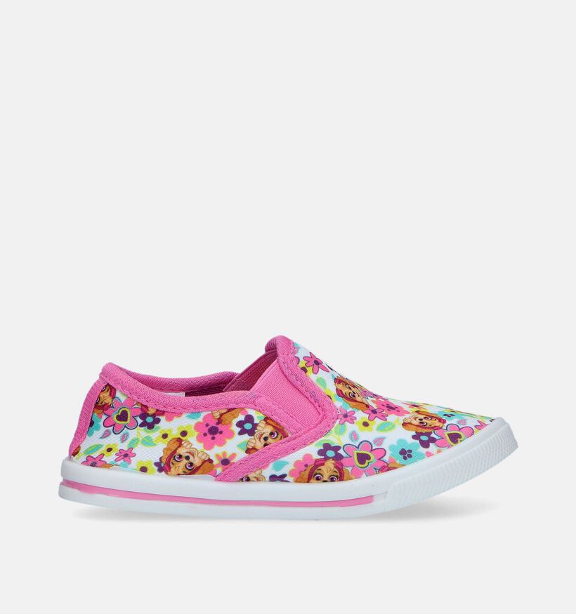 Paw Patrol Slip-ons en Rose pour filles (341579)