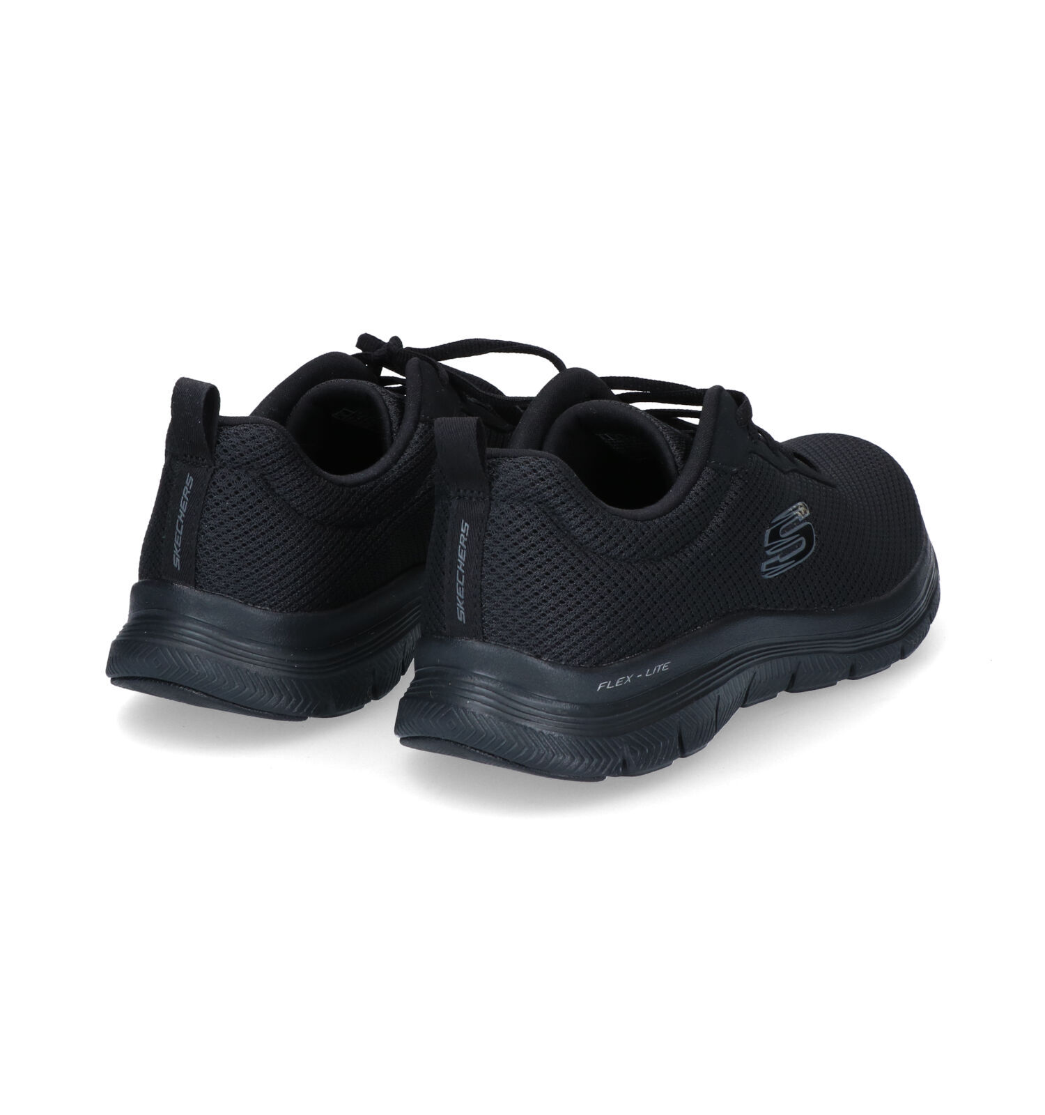Skechers summits dames online sneakers