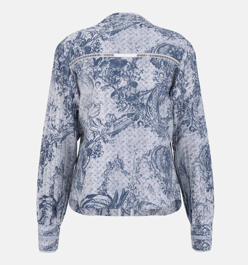 Guess Blauwe Blouse voor dames (352971)