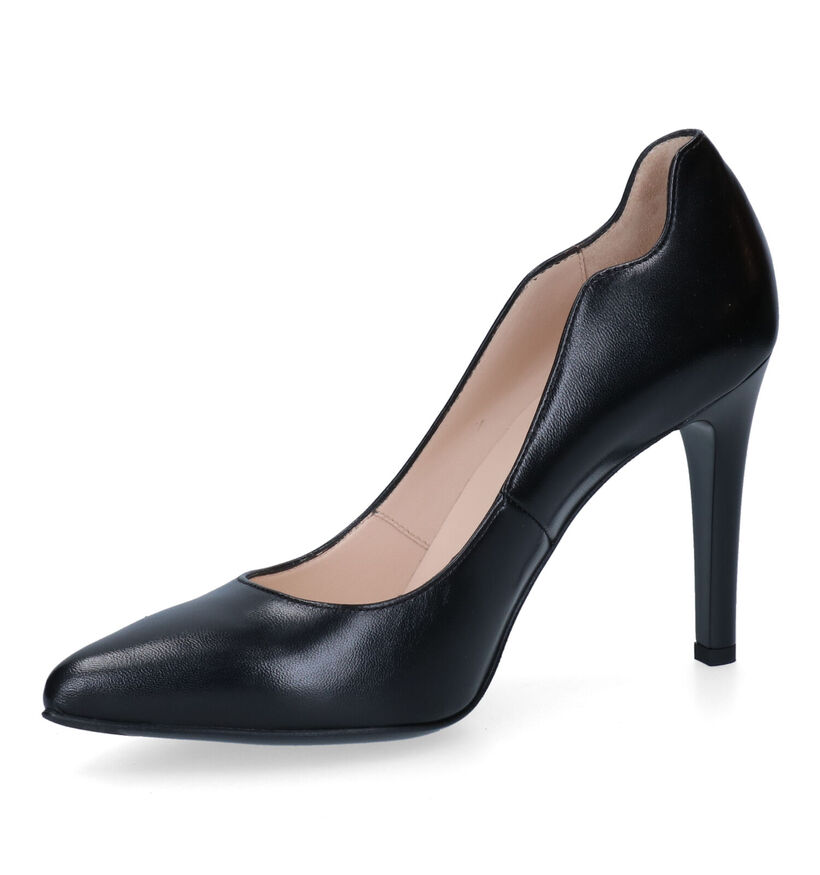 NeroGiardini Talons hauts en Noir en cuir (310641)