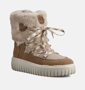 Antartica Outdoorschoenen Zwart/Beige