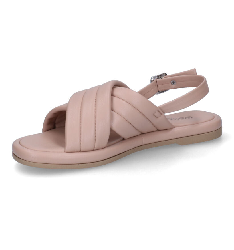 Signatur Roze Sandalen voor dames (304859)