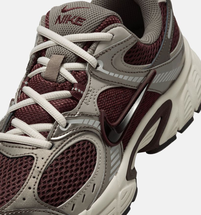 Nike V5 RNR Bordeaux/Taupe Sneakers voor dames (376094)