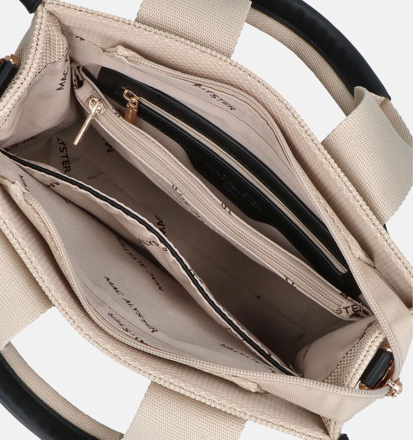 Mac Alyster Sac à main en Beige pour femmes (356742)